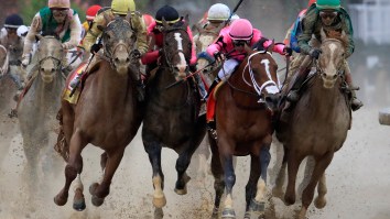 One Lucky Man Ended Up Winning $147,000 Thanks To Controversial Kentucky Derby Disqualification