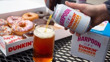 Exciting New Beer Releases For May: Brews Inspired By The Kentucky Derby, Moon Landing, Dunkin’ Donuts And Agua Fresca