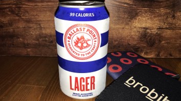 Ballast Point Lager Beer Review: This 99-Calorie Beer Marks The Beginning Of The ‘Cooler Beer’ Era For Craft Beer
