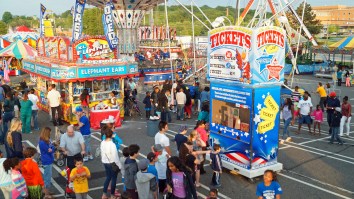 The 2019 ‘Calgary Stampede’ Has Some Insane Fried Foods That Put Our State Fairs To Shame