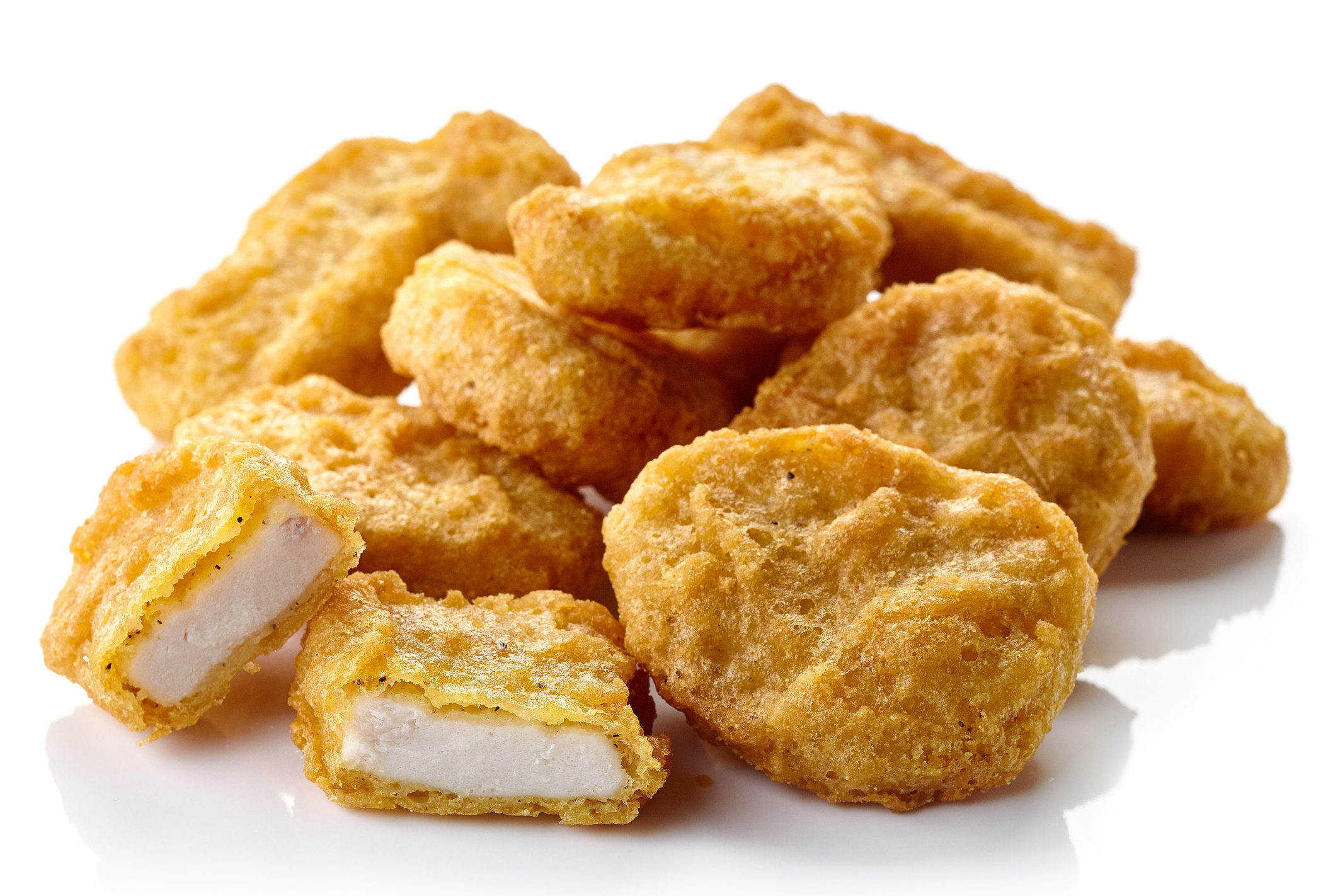 Chicken Nuggets Ice Cream Now Exists And I'd Be Lying If I Said This