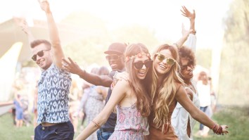 Tinder Unveils ‘Festival Mode’ After Data Suggests Festival-Goers Are A Thirsty Bunch