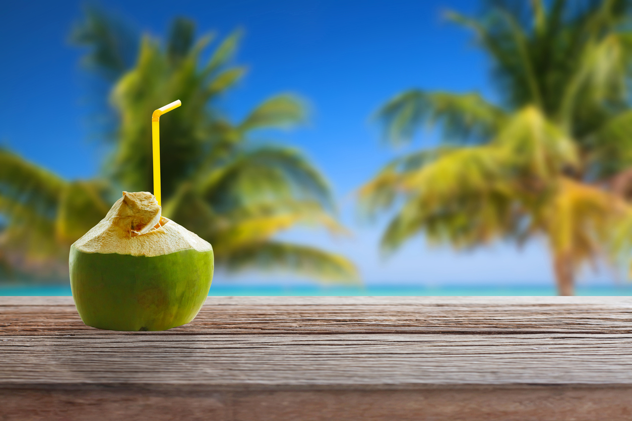 Coconut Water Company Applauded By The For Offering To Send
