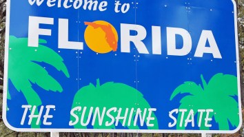 There’s A ‘Florida Man’ TV Show In The Works And It Sounds Like ‘COPS’ On Bath Salts