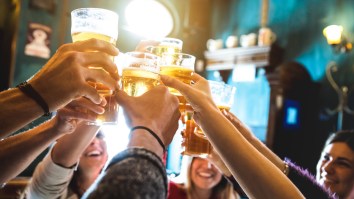 Study Of The Drunkest Countries In The World Shows That USA Is Not #1