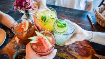5 Unique Margarita Cocktail Recipes To Spice Up Your Cinco De Mayo Celebration