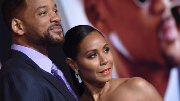 Jada Pinkett Smith Shockingly Admits, In Front Of Her Mom And Daughter, She Used To Be Addicted To Smut