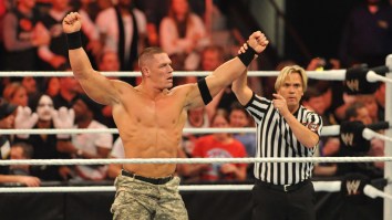 John Cena’s Intense 6-Week Workout Program Takes Serious Dedication, But Is Definitely Doable