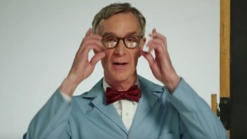 Bill Nye The Science Guy Helps Explain The ‘Green New Deal’ Using F-Bombs And Exploding Mentos In Diet Coke