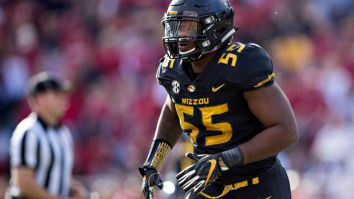 NFL Hopeful Jordan Harold Is Using A Very Unconventional Strategy To Try To Get Signed By The Panthers