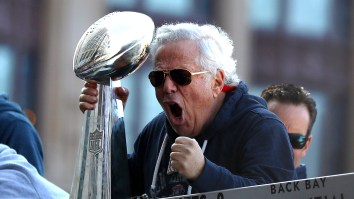 Judge Rules Robert Kraft’s Spa Massage Video Can’t Be Used In Court In Prostitution Case