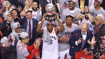 Doc Rivers Compared Kawhi Leonard To Michael Jordan And I Can’t Help But Think This Is The Best Free Agent Pitch Ever