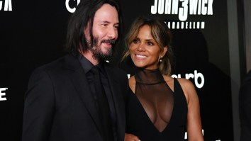 Keanu Reeves Goes Viral For His Incredibly Poignant Answer To ‘What Happens When We Die?’