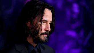 Keanu Reeves Thinks If He Were A Real Assassin He Could Probably Kill A Guy With Butter