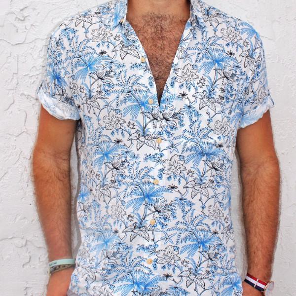 Kenny Flowers Hawaiian Shirts Are The Ultimate Summer 2019 Party Shirt