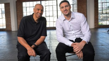 Klay Thompson’s Dad, Mychal, Blasts Media For His Son Not Being Named To All-NBA Team
