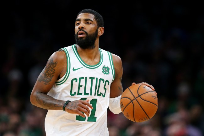 ESPN's Ramona Shelburne offers up the Phoenix Suns as a darkhorse for Kyrie Irving to sign with this offseason