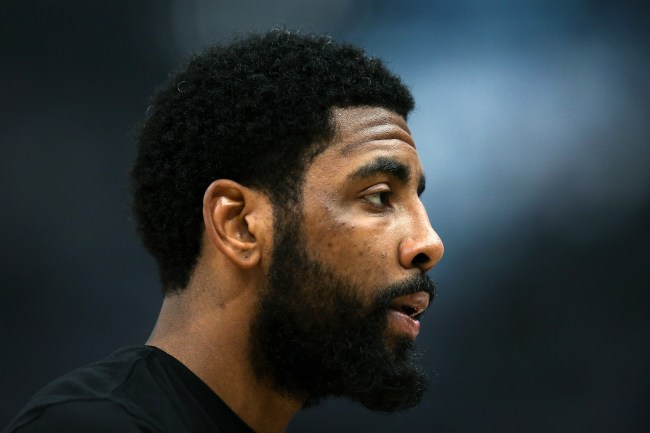 Kyrie Irving's free-agency could come down to do destinations, the Brooklyn Nets or Los Angeles Lakers, per reports