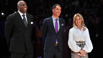Lakers GM Rob Pelinka Says Allegations Made Against Him By Magic Johnson Are ‘Simply Not True’