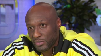 Lamar Odom Claims He Spent An Impossible Amount Of Money On Drugs Over The Course Of His Career