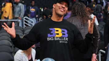 LaVar Ball Is Bringing Big Baller Brand Back From The Dead And Is It Too Late For Lonzo To Get His Tattoo Uncovered?