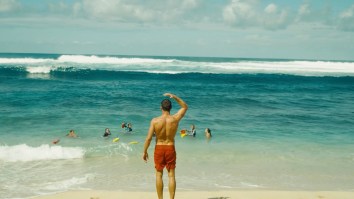 Want To Be A Lifeguard In Hawaii? This Mini-Doc Shows How Physically Demanding It Is To Be A First Responder On Hawaii’s Coast