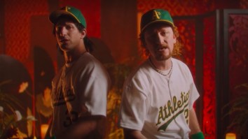 The Lonely Island Unexpectedly Released A Musical Inspired By The Bash Brothers On Netflix And It Might Be Their Magnum Opus