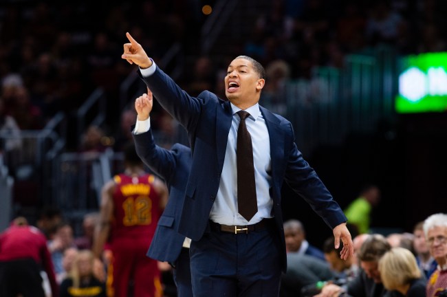 Tyronn Lue and Los Angeles Lakers at an impasse over head coaching position because of Jason Kidd suggestion