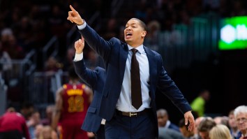 Tyronn Lue Basically Told Lakers To F*ck Off After They Asked Him To Add Jason Kidd To Future Coaching Staff