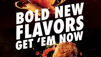 Wingstop Is Dropping Two New Wing Sauce Flavors Starting Immediately – Ancho Honey Glaze & Harissa Lemon Pepper