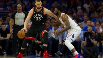 Marc Gasol Shares The Encouraging Words He Told Joel Embiid After Game 7 Of Their NBA Playoffs Series