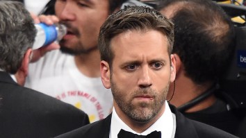 Max Kellerman Is Getting Destroyed By NBA Players And Fans For His Ridiculous Take On James Harden