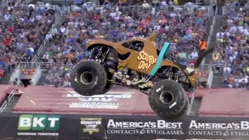 Wheelies, Wrecks And World Record-Breaking Jumps: Here Are The Coolest Things We Saw At The 2019 Monster Jam World Finals In Orlando