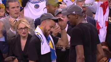 America REALLY Doesn’t Seem To Want To See The Golden State Warriors Win The NBA Finals Again