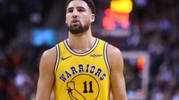 The NBA Finals Features The Two Teams That Klay Thompson Predicted Back In November