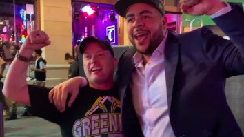 A Random Dude Who Tricked People Into Thinking He Was An NFL Draft Pick Had The Night Of His Life In Nashville