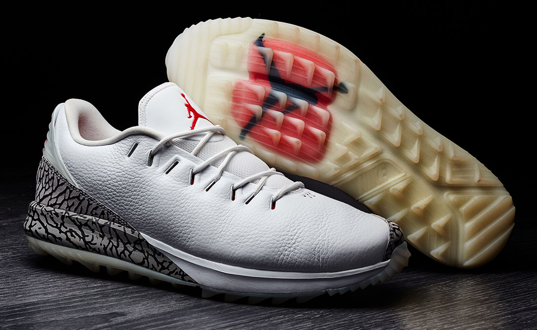 Nike Just Dropped Their First Pair Of Spikeless Air Jordan Golf Shoes ...