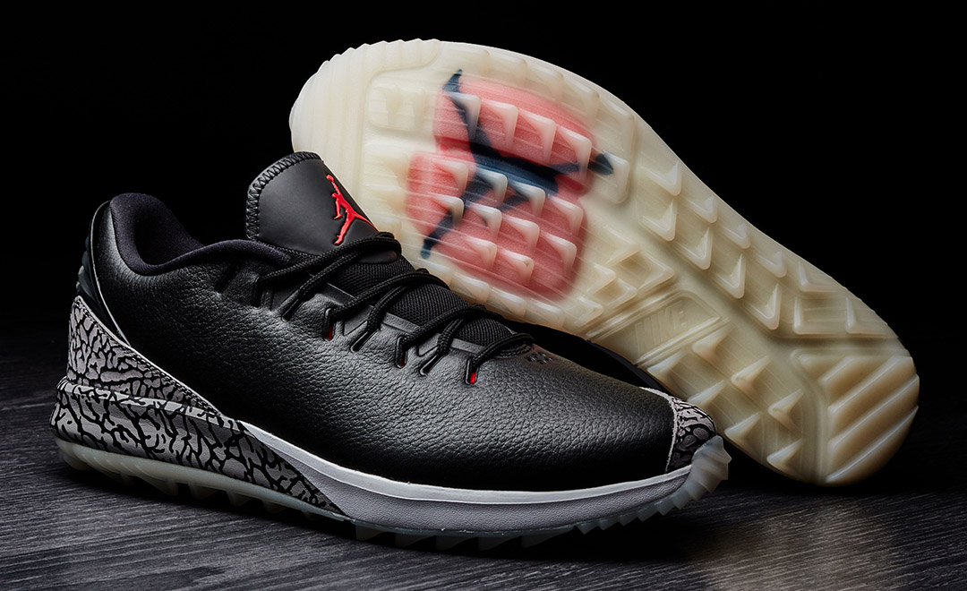 Nike Just Dropped Their First Pair Of Spikeless Air Jordan Golf Shoes