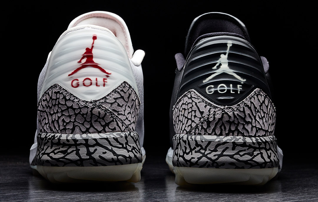 Nike Just Dropped Their First Pair Of Spikeless Air Jordan Golf Shoes