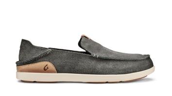 OluKai’s Nalukai Kala Slip On Is A Resort-Ready Shoe With Double-Sided Leather