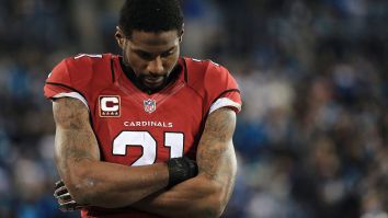 Patrick Peterson Has Broken His Silence After Being Suspended For Violating The NFL’s PED Policy