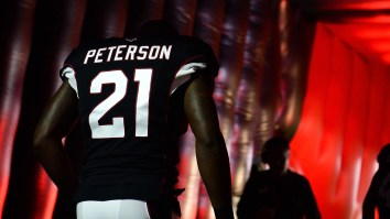 Patrick Peterson, Now Suspended For PEDs, Is Getting Roasted For Old Take About Tom Brady ‘Disrespecting’ The Game