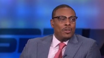 Paul Pierce Gets Roasted By The Internet After He Cursed The Houston Rockets By Predicting That They Were Going To Win By ’15 Plus’ Points In Game 6