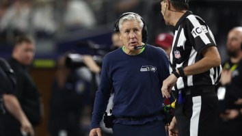 Pete Carroll Offers Interesting Take On NFL Instant Replay, And Football Fans Probably Won’t Agree