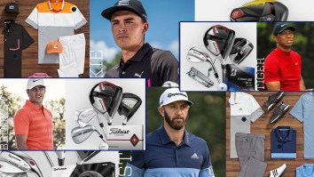 Check Out All The Top Players’ PGA Championship Scripting And See What Clubs Will Be In Their Bags