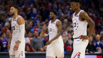 Jalen Rose Thinks The 76ers Need To Trade One Of Their Young Stars And Then Beg Jimmy Butler To Stay This Summer