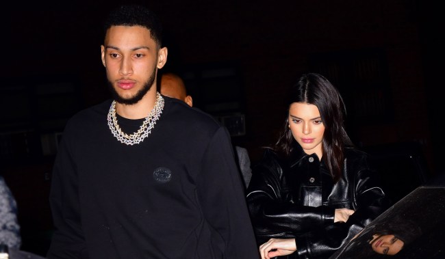 Philly Fans Blaming Kendall Jenner For Sixers Losing To The Raptors