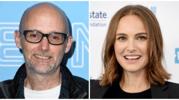 Natalie Portman Puts Moby On Blast For Claiming They Dated When She Was 20, She Calls Him ‘Creepy’