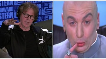 Dana Carvey Said He Forgives Mike Myers For Allegedly Stealing Dr. Evil Character After Long Rift