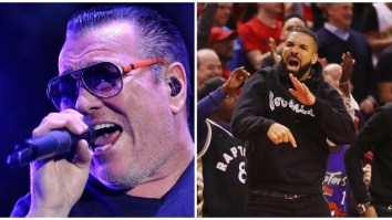 Smash Mouth Walks A Bit Too Close To The Sun, Rips Drake For Being A Believer In The Raptors, Gets Reminded They’re Smash Mouth